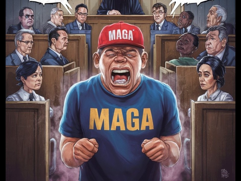 Tangents #334 “There’s No Evidence!”