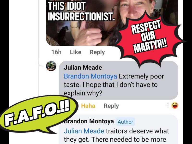 Tangents #336 No Rest For The&nbsp;Wicked