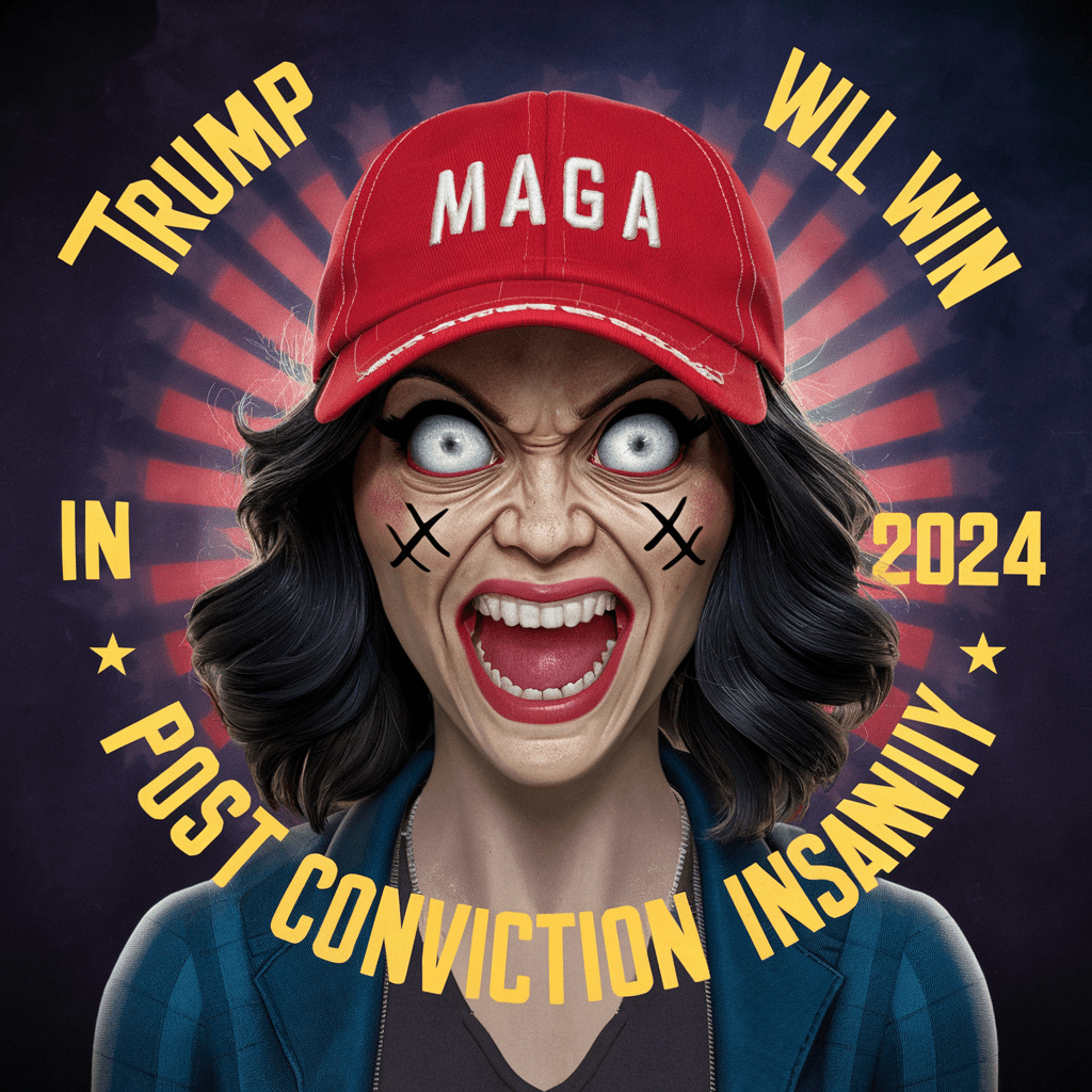 Just a normal day for&nbsp;Trumpers