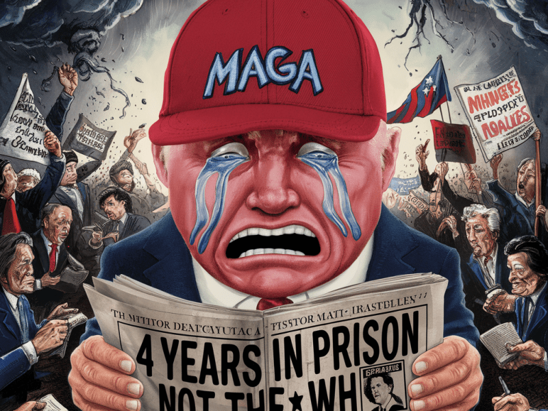 4 More Yea…&nbsp;Noooo!!!