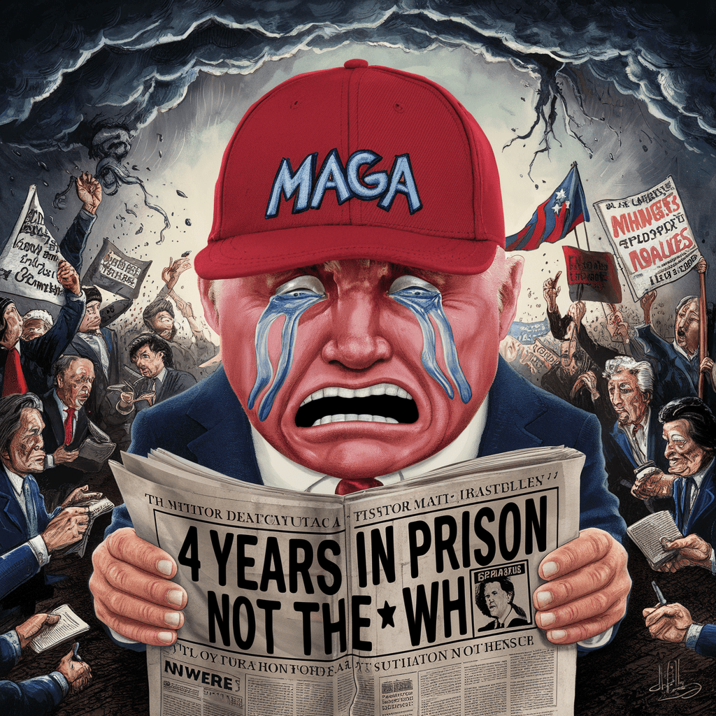 4 More Yea…&nbsp;Noooo!!!