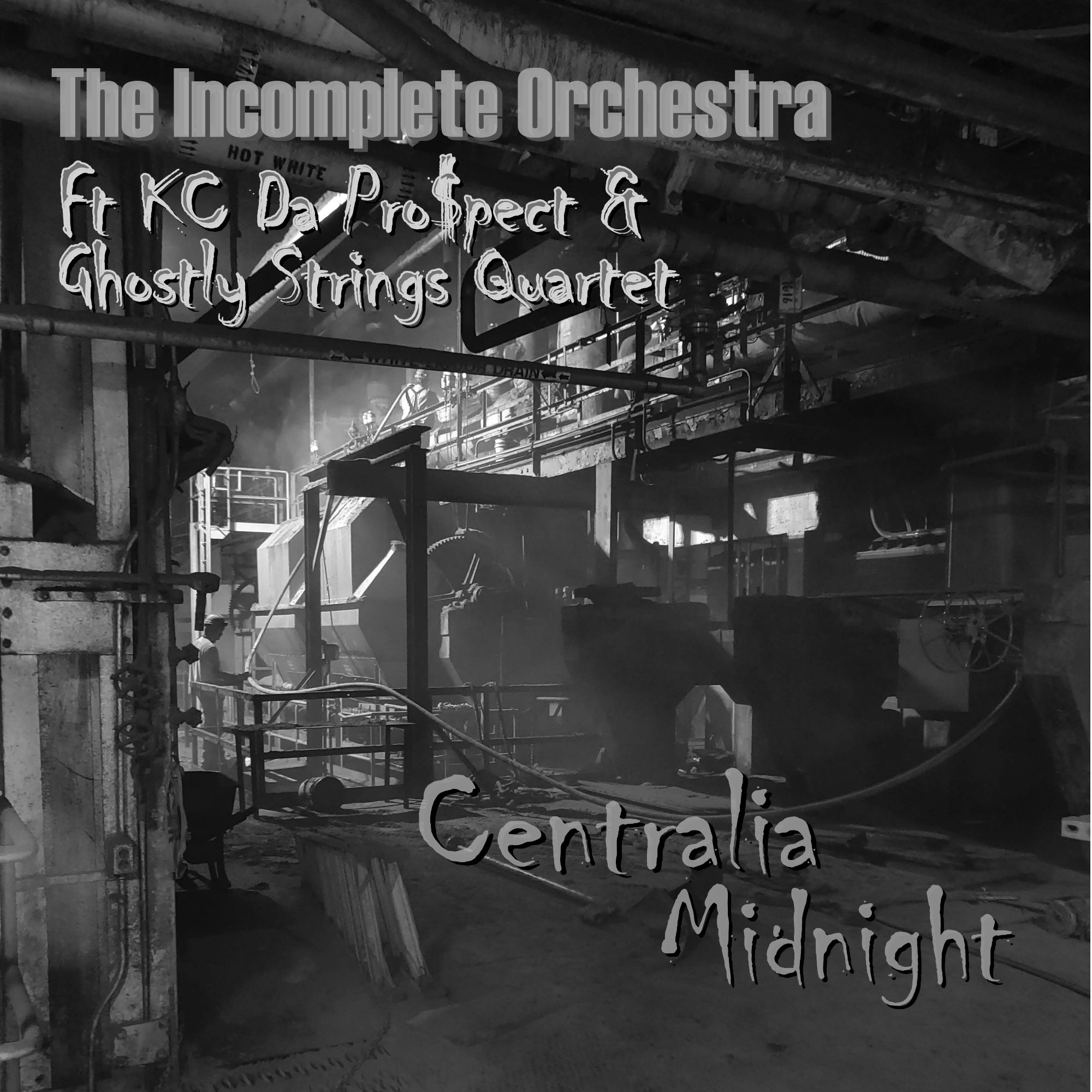 Cover to Centralia Midnight