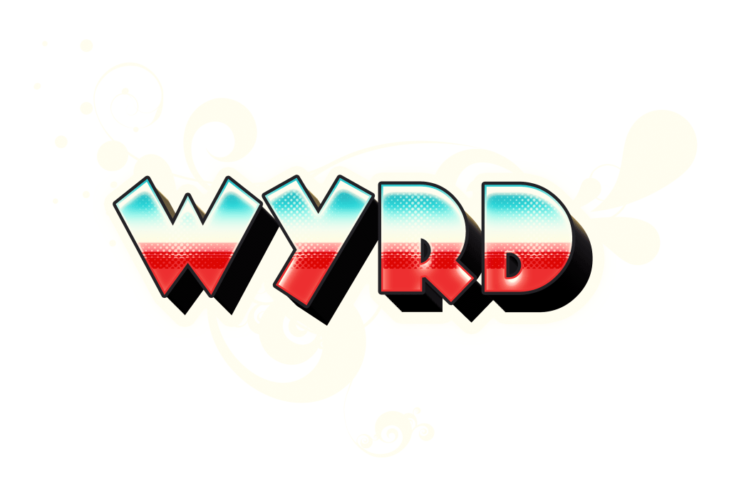 Wyrd Logo By Bilal Masqood