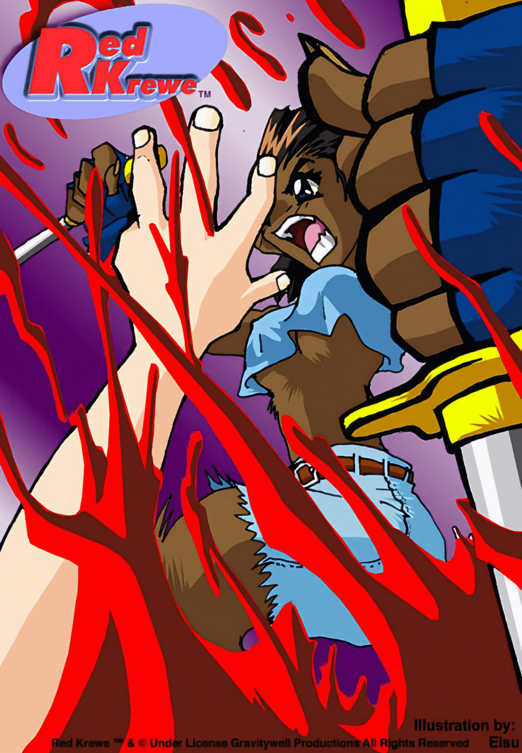 Marquita Art By Eisu