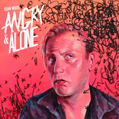 Sean White's Album "Angry & Alone"