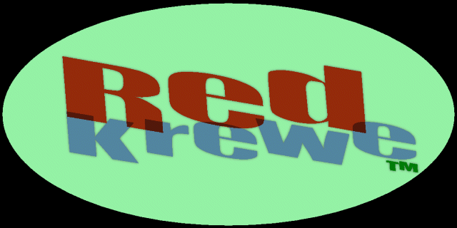 Red Krewe Logo