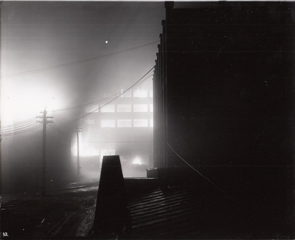 The Alley - Public domain photo