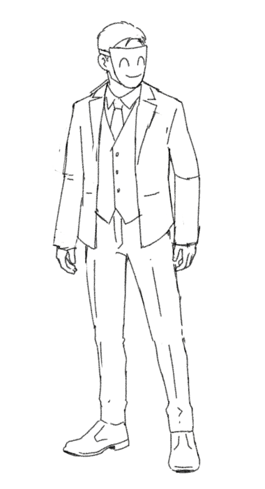 Doctor Nemesis Sketch By Andre