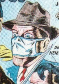 Doctor Nemesis From Ace Comics 1941