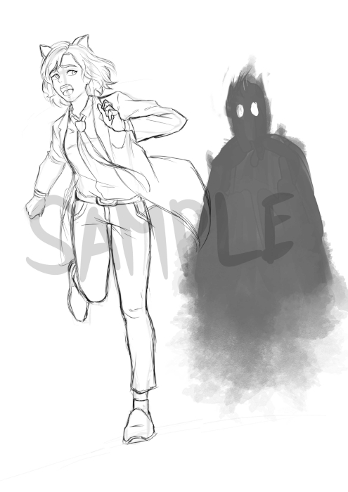 Art Preview – Kagakusha&nbsp;Neko