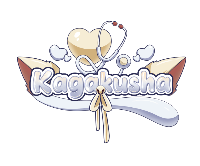 New Logo –&nbsp;Kagakusha