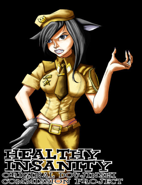 Old Kuroneko Artwork - Artist Uknown