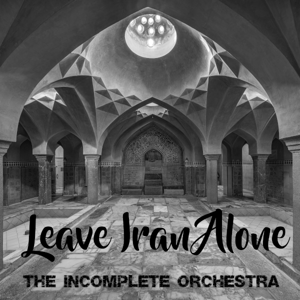 Leave Iran Alone