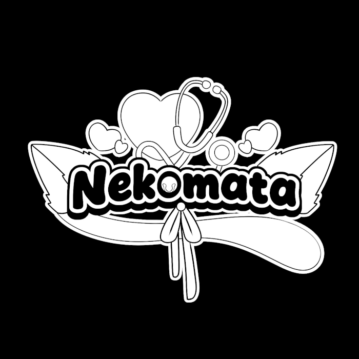 "Nekomata" Sketch Logo By Izumi Sora