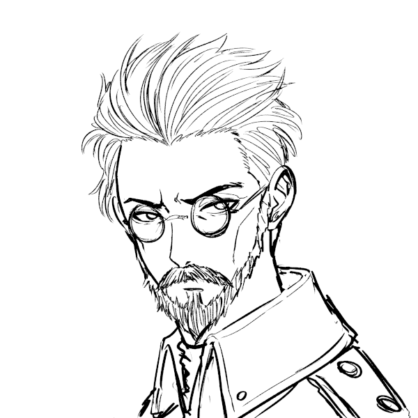 [Unnamed Character 1] Art By Owenshad