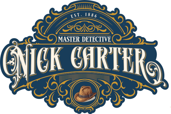 Nick Carter Logo By Sabra B