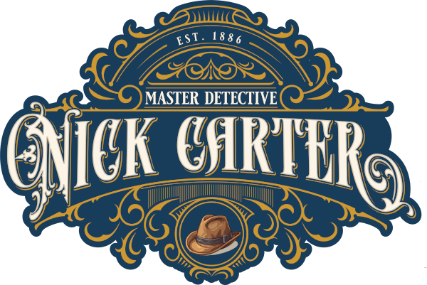 Nick Carter Logo By Sabra B