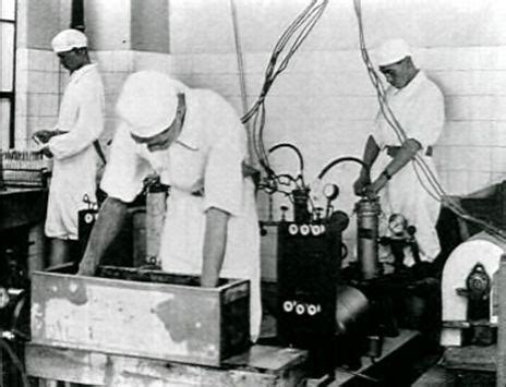 Unit 731 Germ Warfare Experimentation
