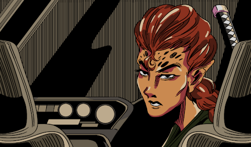 Preview Red Krewe Issue 1 Page 4 Panel 1 - Art By Carl Clemente