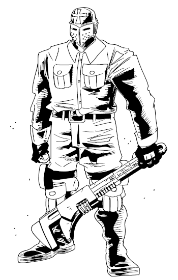 X-33 art by Carl Clemente