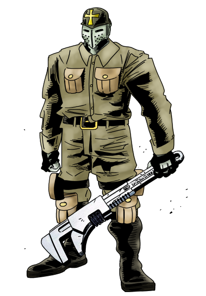 X-33 - Linework By Carl Clemente - Color Work By Brandon K Montoya