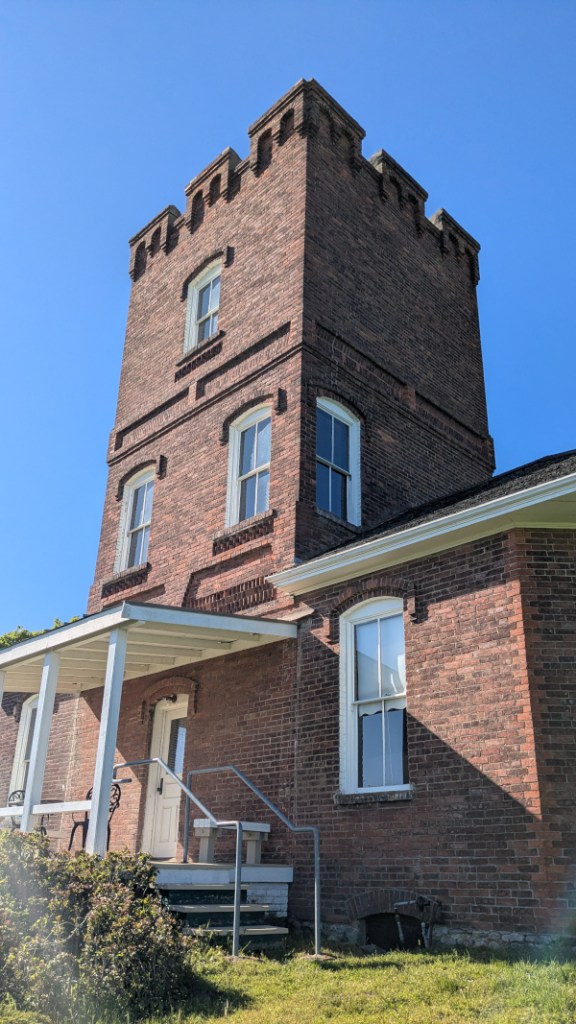 Alexander's Castle In Ford Warden - Photo By Brandon K Montoya