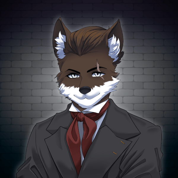 Bowie Brown 1 By AltaLuna