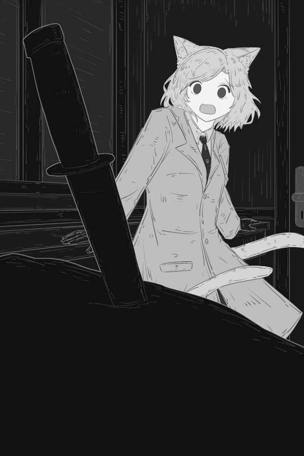 Kagakusha Murder Scene By Panart AKA Irpan