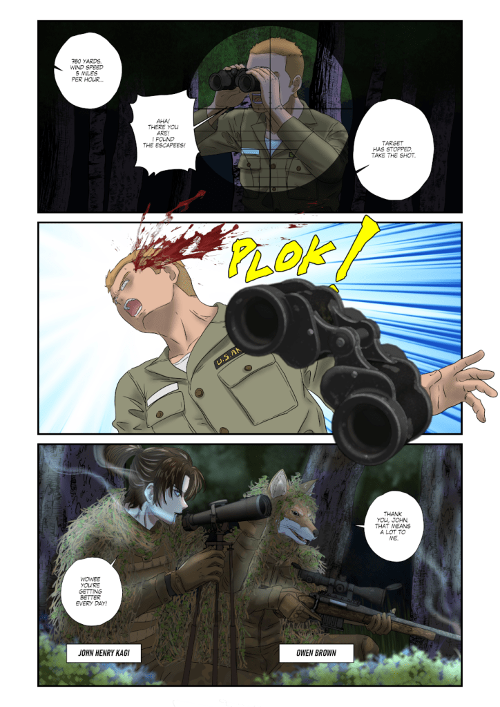 Bowie Brown Interlude&nbsp;1