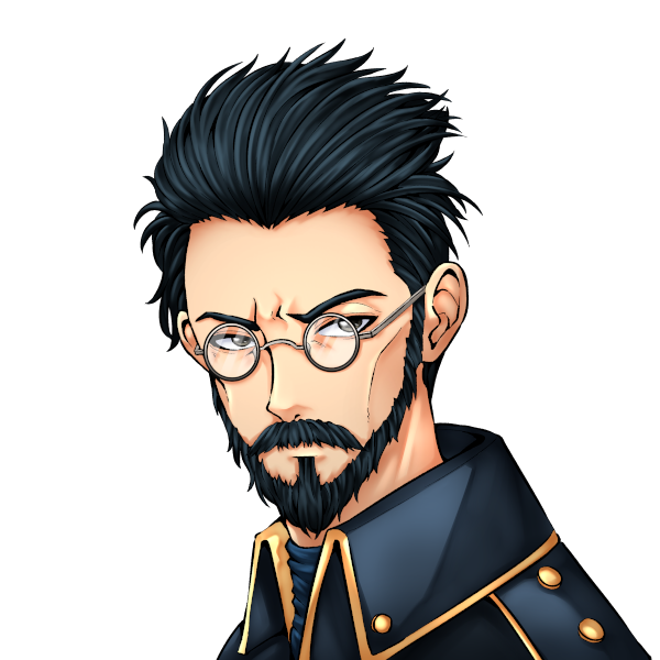 Captain Nemo 1 Fully Colored Art By Owenshad