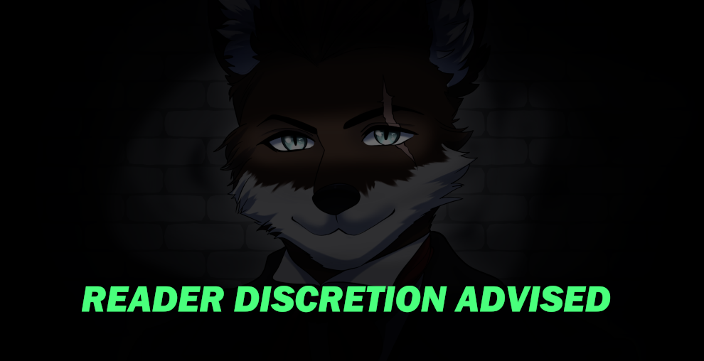 Reader Discretion Advised - Contains Art By AltaLuna
