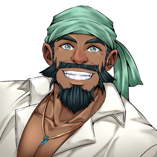 Sinbad The Adventurous Merchant 1 - Art By Owenshad