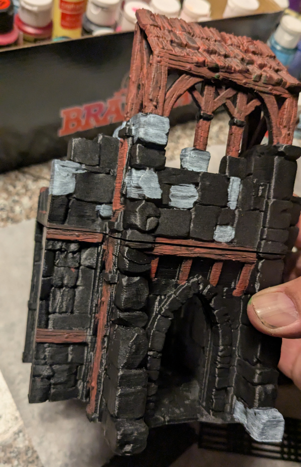 Guardia Gate Front Start - Photo by Brandon K Montoya