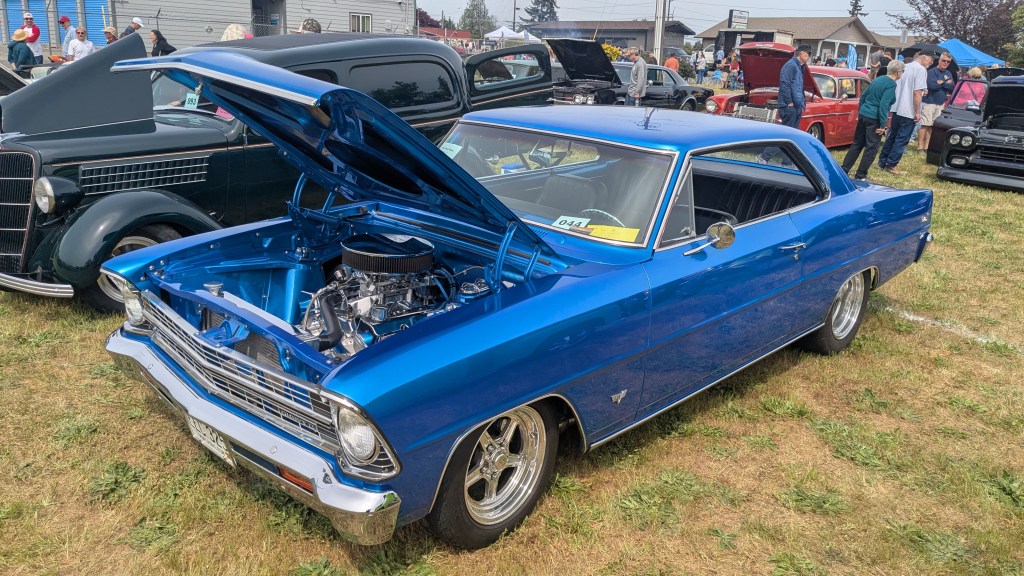 1967 Chevrolet Chevelle Malibu hardtop&nbsp;coup