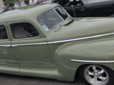 46–48 Chevrolet Fleetmaster&nbsp;Aerosedan