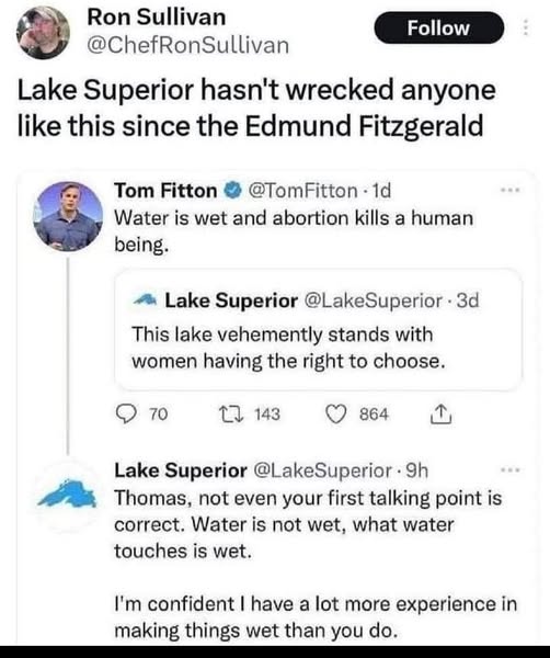 Meme - Abortion Social Media Burn