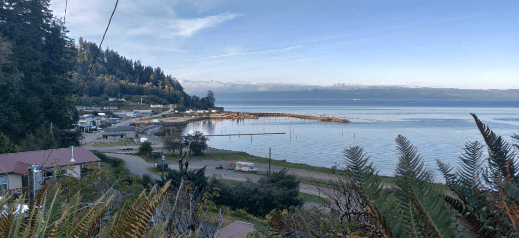 Clallam Bay (on the way to Cape&nbsp;Flattery)