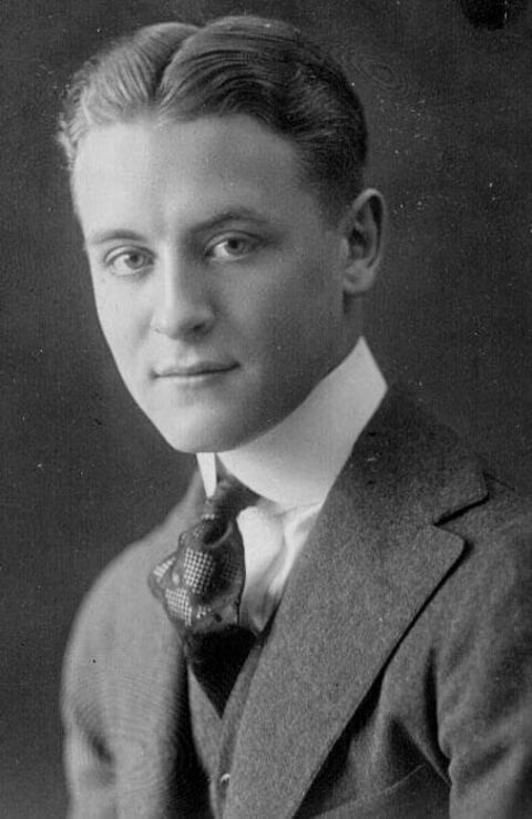 F Scott Fitzgerald