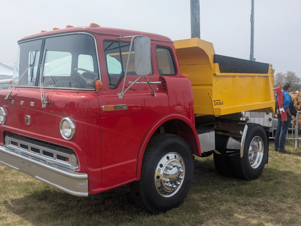 Giant Tonka Truck