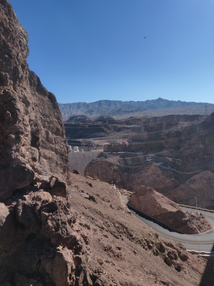 Hoover Dam 1 - Photo By Brandon K Montoya
