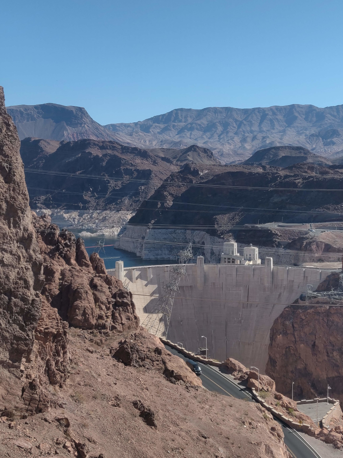 Hoover Dam 2 - Photo By Brandon K Montoya