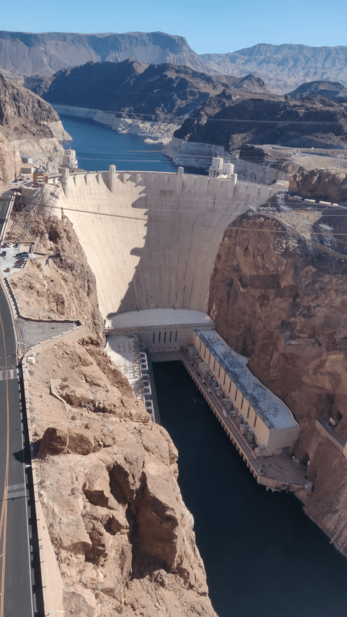 Hoover Dam 3 - Photo By Brandon K Montoya