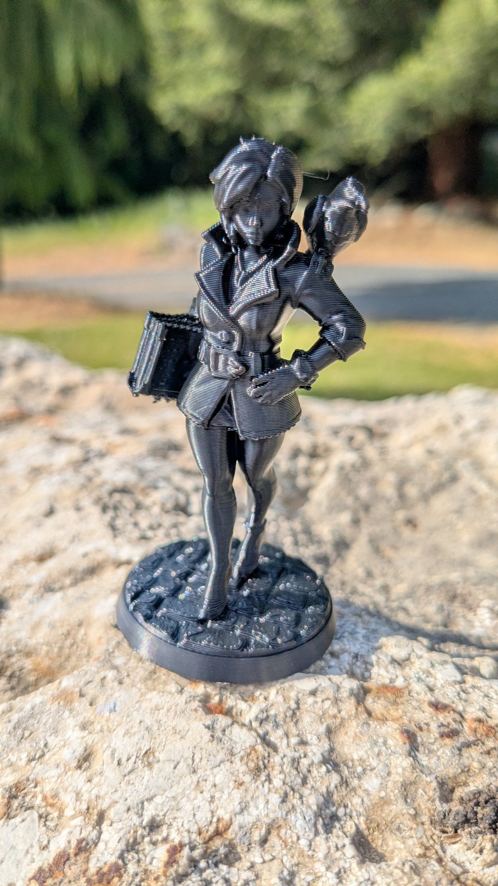 Kougetsu Mini - Photo By Brandon K Montoya