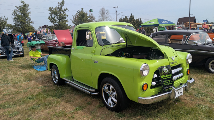 1954 Dodge C-Series pickup&nbsp;truck