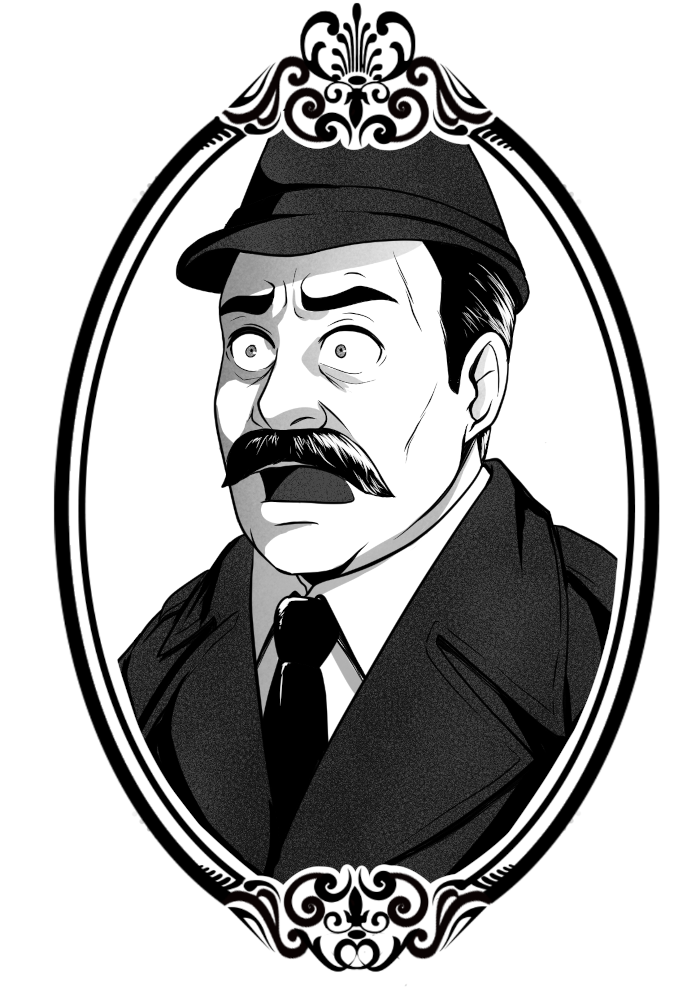 Officer O'Reilly - Art By Fluffy