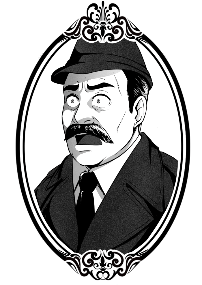 Officer O'Reilly - Art By Fluffy