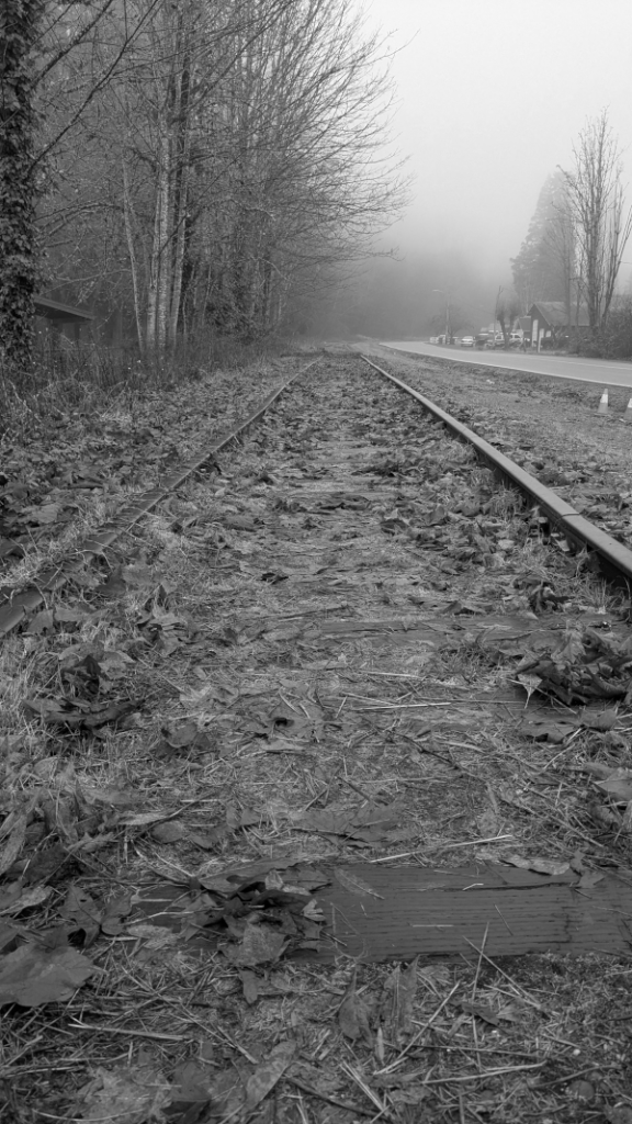 Rails To Nowhere