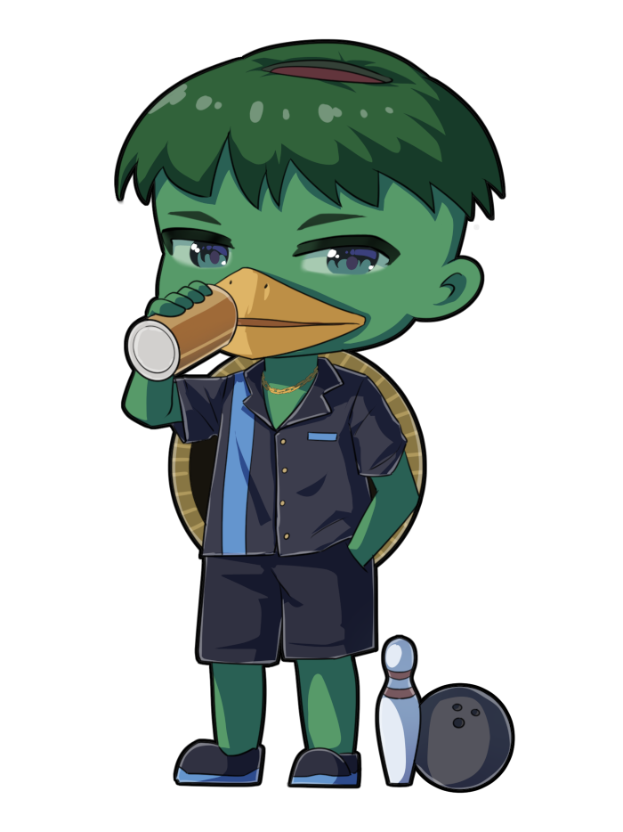 Shokichi Color - Art By Panart AKA Irpan