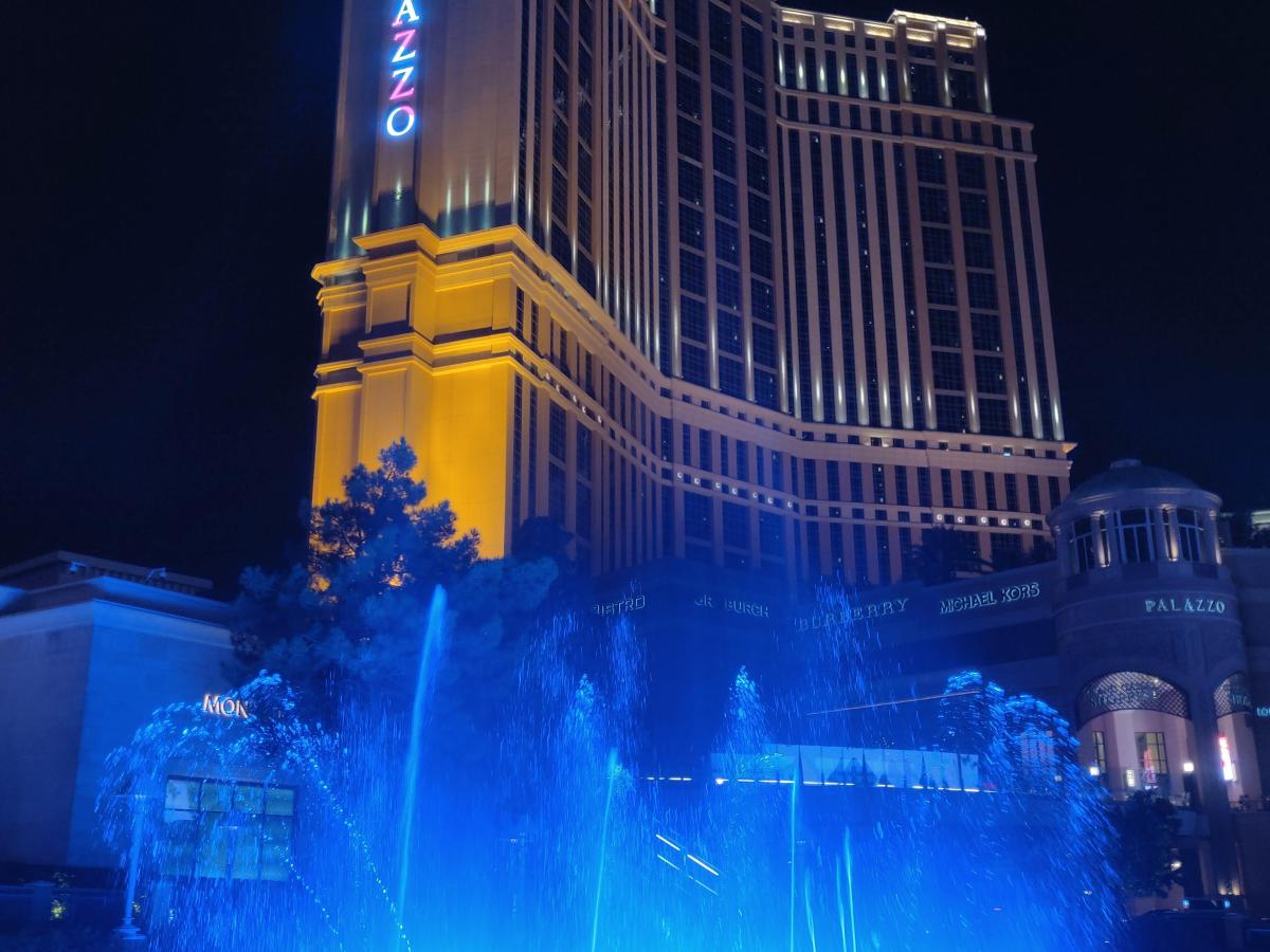 Palazzo Hotel, Las&nbsp;Vegas