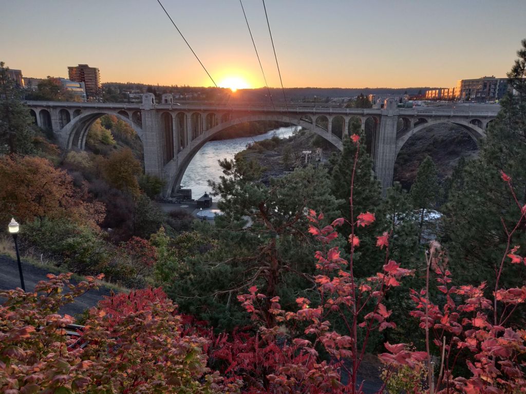 Spokane Bridge